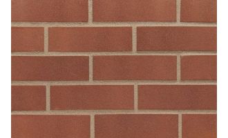 Engineering Brick Class B Smooth Red Perforated
